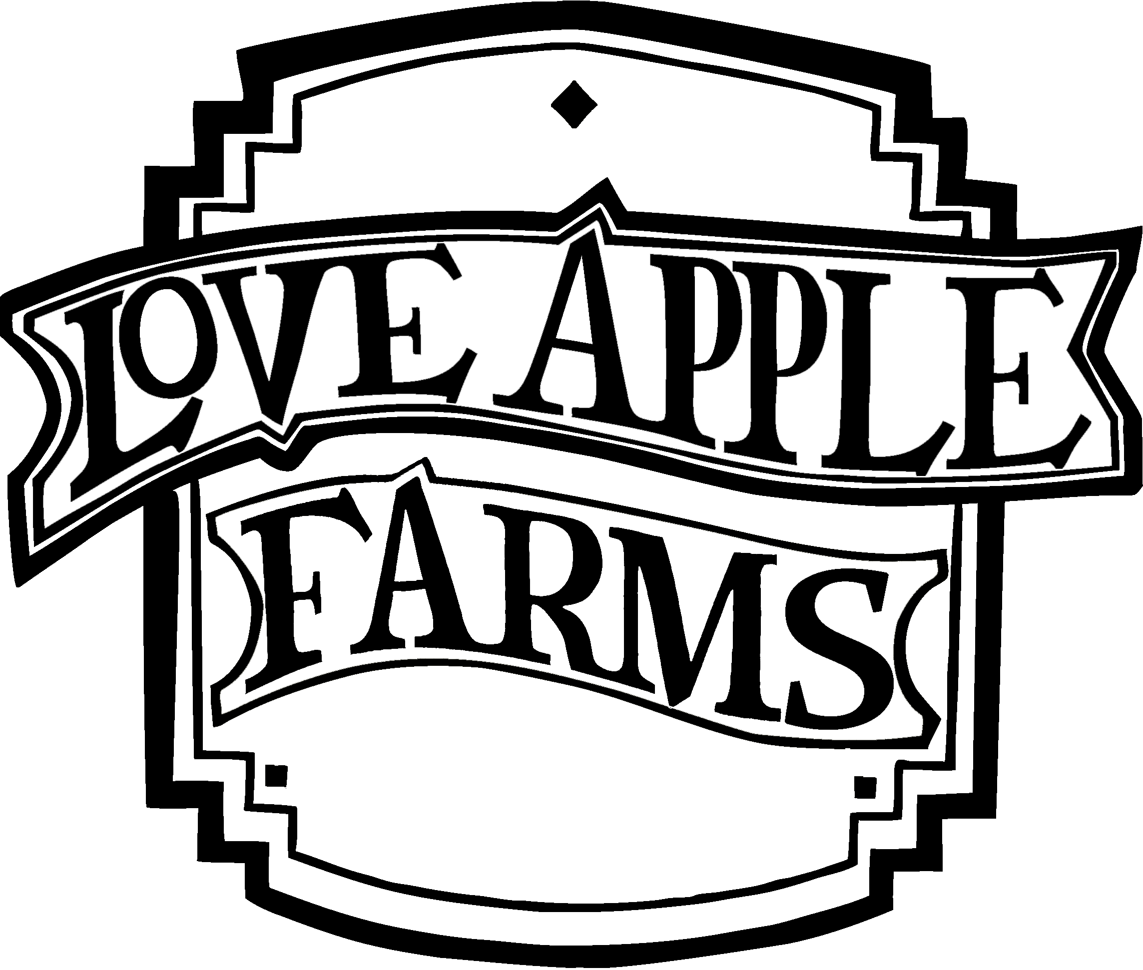 Love Apple Farms logo